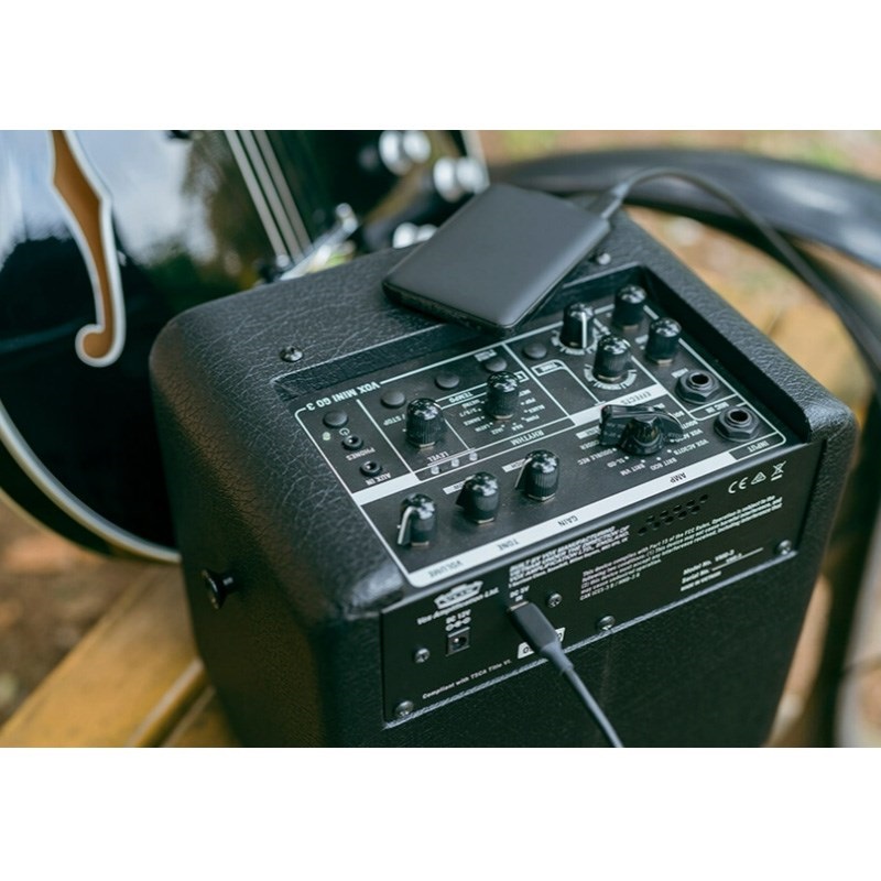 VOX 【WEB限定在庫処分セール】 MINI GO 10（ヴォックス ボックス