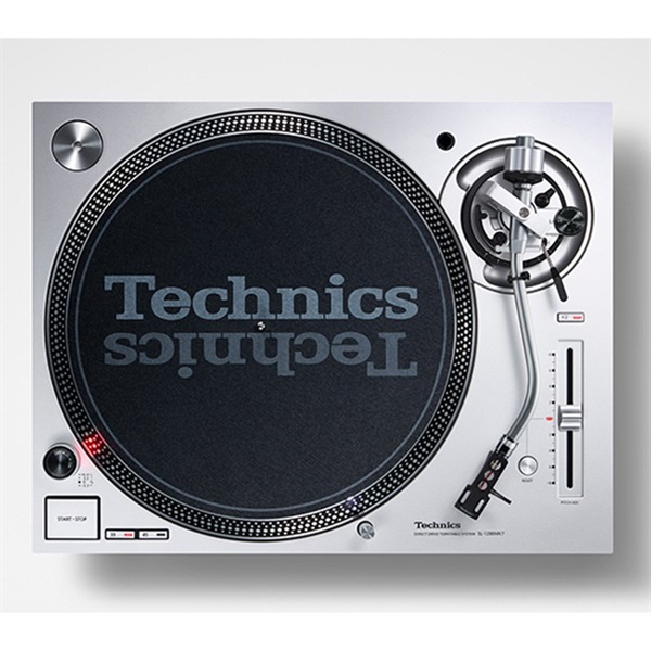 Technics SL-1200MK7-S 【クラブ定番ターンテーブル】【ご購入方法