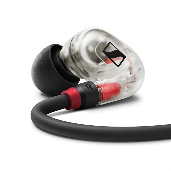 SENNHEISER IE 100 PRO Clear(ゼンハイザー)(イヤホン・イヤモニ)(有線