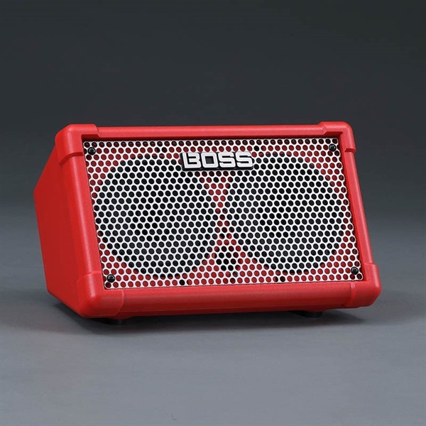 BOSS CUBE Street II Red [CUBE-ST2-R]（ストリート キューブ ボス