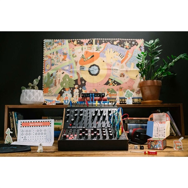 moog Moog Sound Studio:DFAM & Subharmonicon(台数限定・値上げ前新品