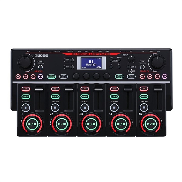 BOSS RC-505mkII(RC-505mk2)(LOOP STATION) ｜イケベ楽器店オンライン