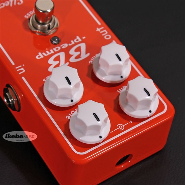 Xotic BB Preamp V1.5 ｜イケベ楽器店オンラインストア