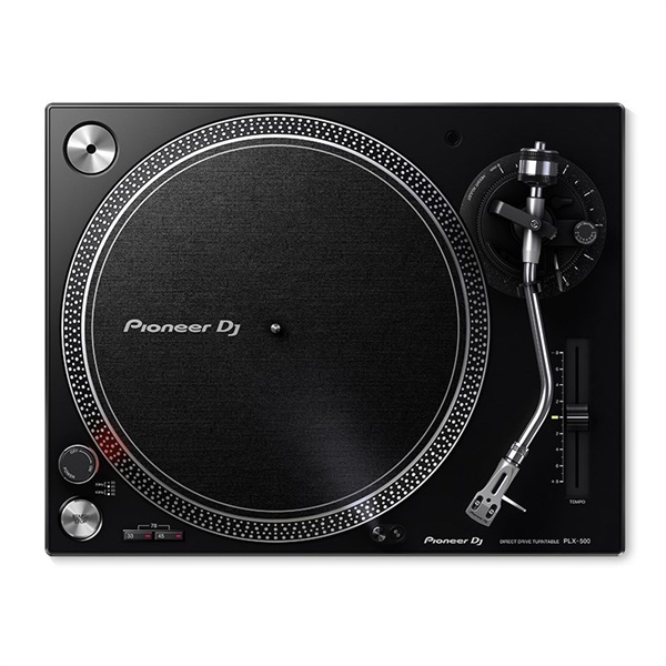 Pioneer DJ PLX-500-K + BX3スピーカー SET ｜イケベ楽器店オンライン