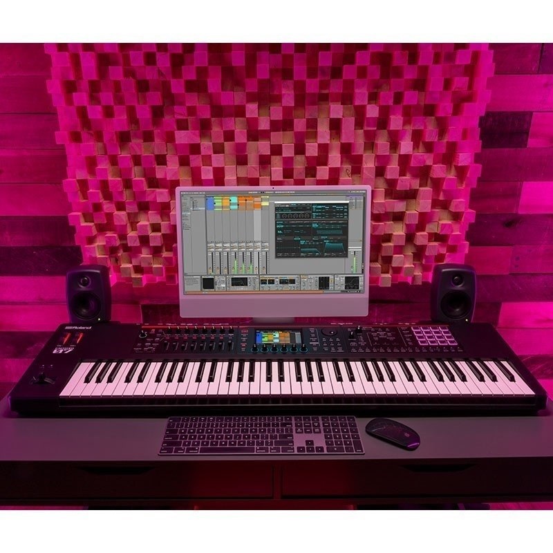 Roland fantom 06 専用カバー Roland Fantom-06 Workstation Keyboard