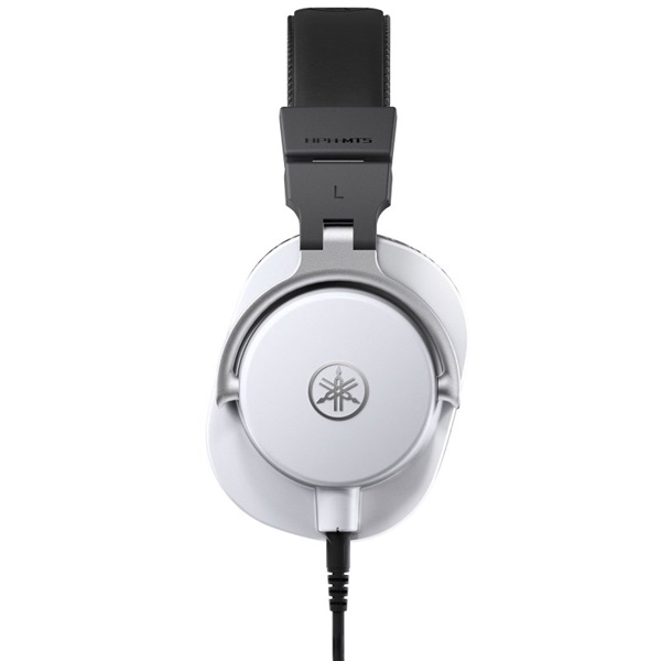 YAMAHA HPH-MT5W(ホワイト)(スタジオモニターヘッドホン) ｜イケベ楽器