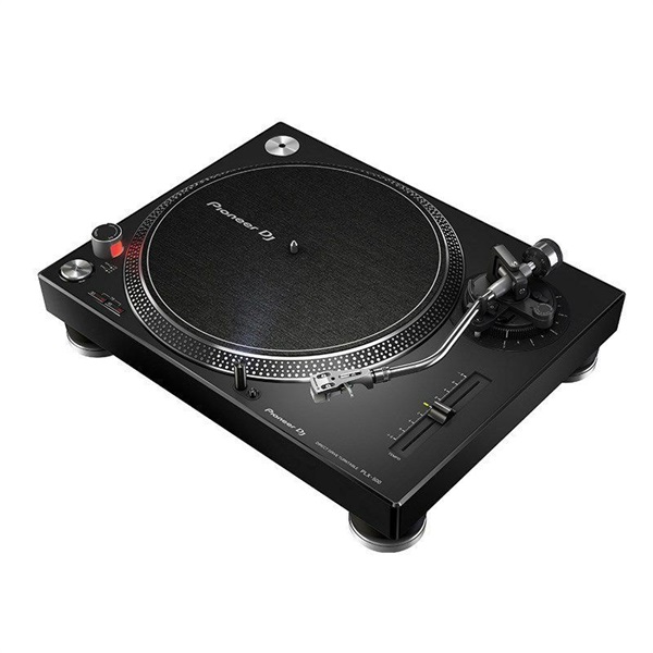 Pioneer DJ PLX-500-K + DJM-250MK2 ターンテーブルDJ初心者8点セット
