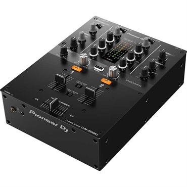 Pioneer DJ PLX-500-K + DJM-250MK2 ターンテーブルDJ初心者8点セット