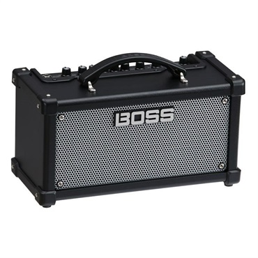 BOSS 【入門者応援！練習用ギターアンプセレクト】DUAL CUBE LX [D