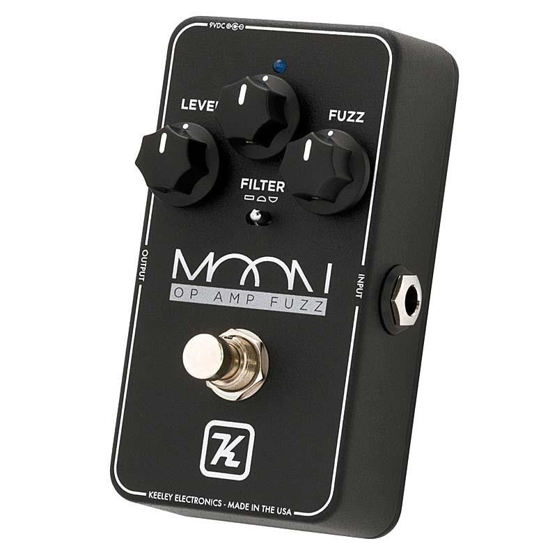 keeley MOON Op Amp Fuzz（キーリー）ファズ ｜イケベ楽器店オンライン