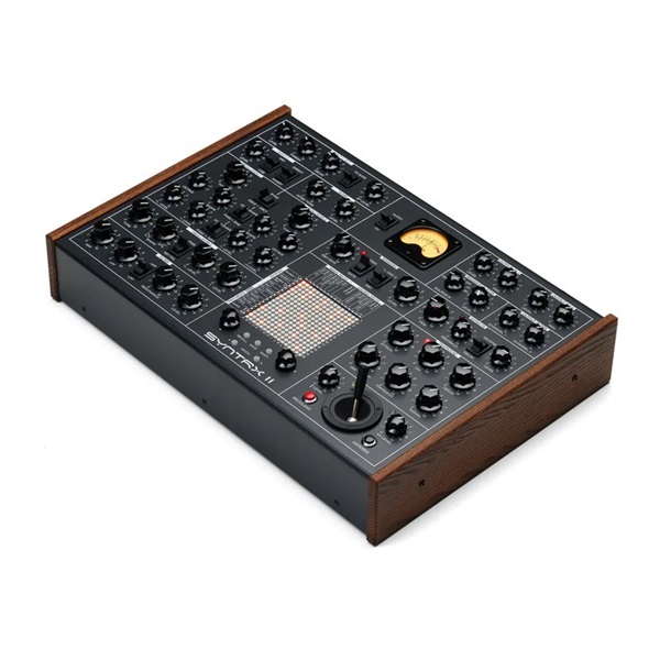 Erica synths SYNTRX II ｜イケベ楽器店オンラインストア
