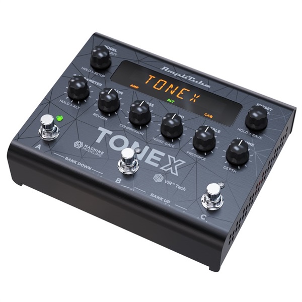 IK Multimedia 【特別価格プロモーション】TONEX Pedal（アンプ