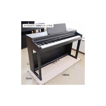 KAWAI (出張修理・延長3年保証)(全国配送設置無料※)(汎用マット・キー