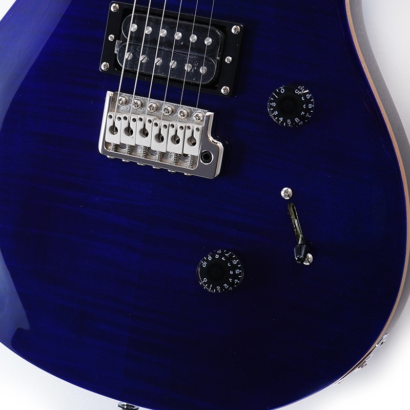 P.R.S. SE Custom 24 (Whale Blue) ｜イケベ楽器店オンラインストア