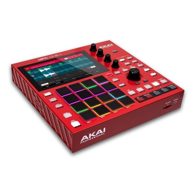 AKAI MPC One+ 【ご購入特典：MPC初心者向けトラックメイクガイド