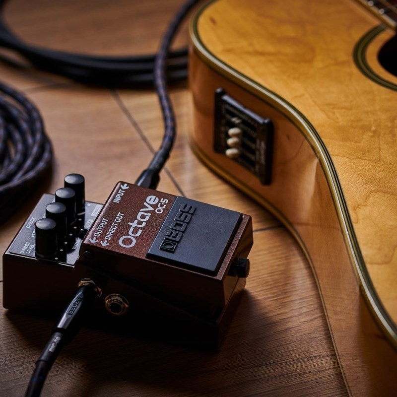 BOSS 【BOSS×IKEBEクリアポーチプレゼント】OC-5 Octave オクターバー