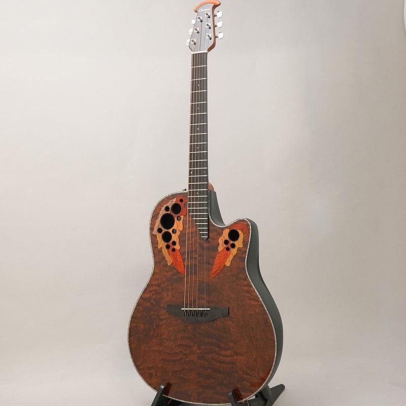 OVATION 【半期決算セール】【数量限定特価】Celebrity Elite Exotic