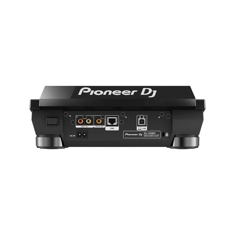 Pioneer DJ XDJ-1000MK2 ツインSET 【DECKSAVER製 本体保護カバー付属