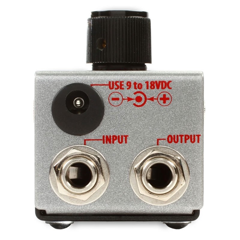 Fulltone 2B Booster（フルトーン）ブースター ｜イケベ楽器店