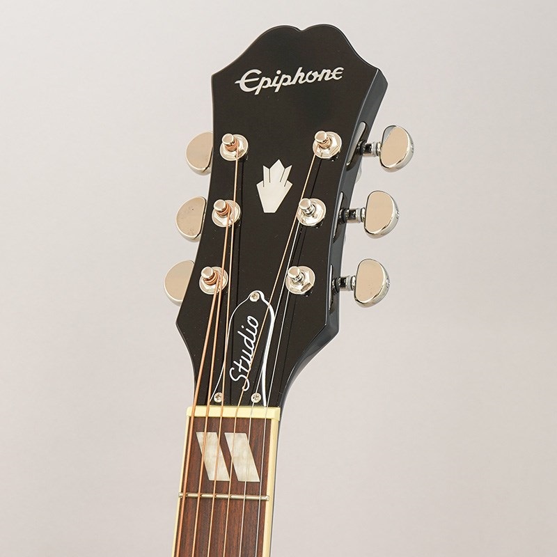 Epiphone Hummingbird Studio(Ebony) エピフォン ｜イケベ楽器店