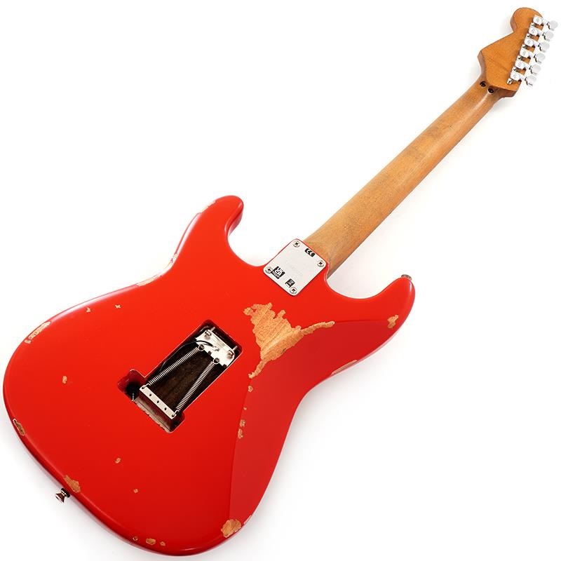 EVH EVH Frankenstein Relic Series (Red/ Maple) 【特価】 ｜イケベ
