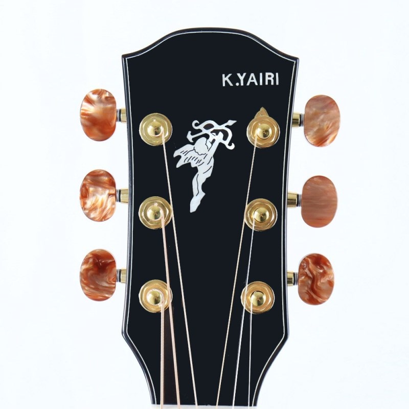 K.Yairi BL-90K CTM Kヤイリ ｜イケベ楽器店オンラインストア