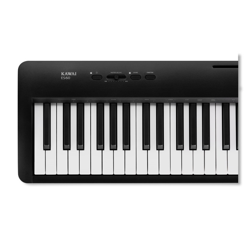 KAWAI カワイ ES60B 電子ピアノ デジタルピアノ キーボード 代引不可