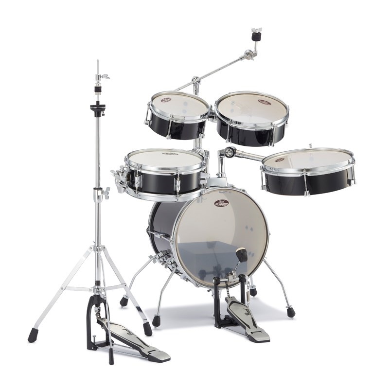 Pearl RT-645N/C4 #31 [Rhythm Traveler Version.4 - ジェットブラック