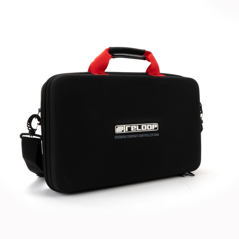 reloop Premium Compact Controller Bag 【Reloop BUDDY対応キャリング