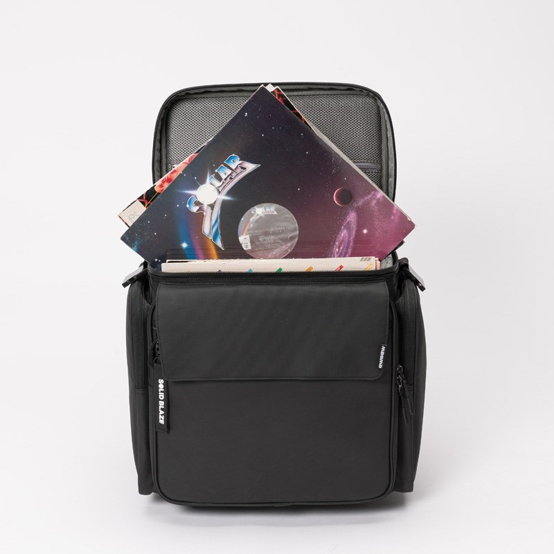 MAGMA SOLID BLAZE VINYL-TROLLEY 【レコードトロリー】(マグマ