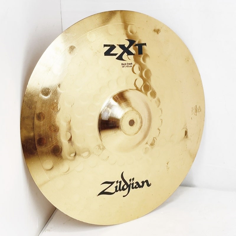 Zildjian USED 中古 ZXT Rock Crash 18[1696g] ｜イケベ楽器店