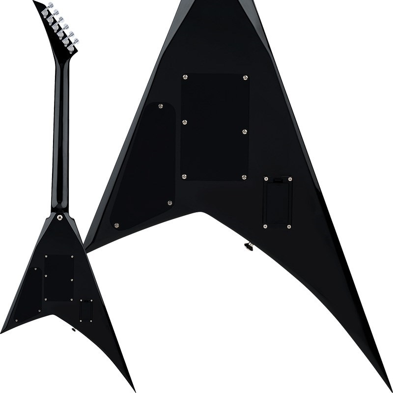 Jackson Pro Plus Pure Metal Limited Edition Rhoads RR1A (Gloss