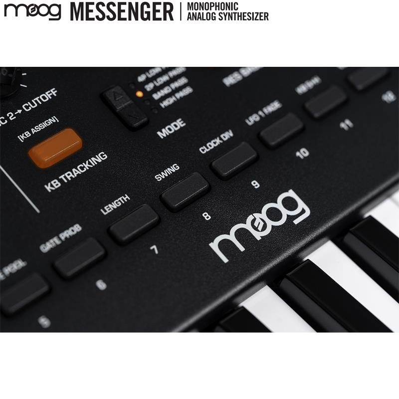 moog Messenger モーグ メッセンジャー アナログシンセサイザー