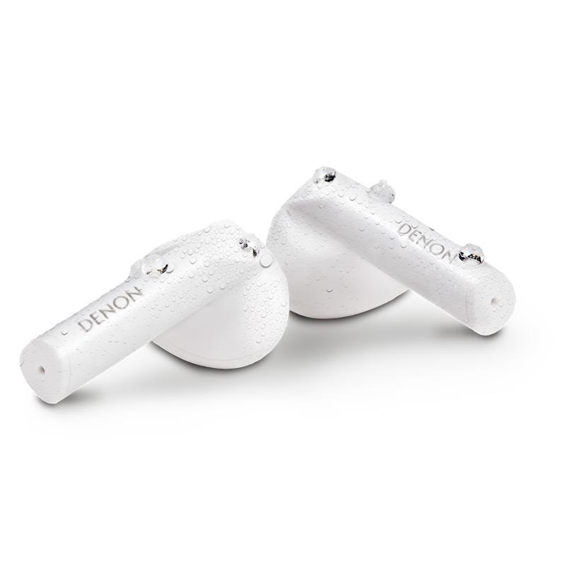 DENON AH-C500W WT (ホワイト)(デノン)(ワイヤレスイヤホン)(開放型
