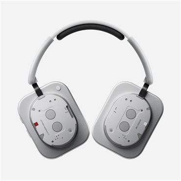 Nothing Nothing Headphone (1) White (KEF社サウンドチューニング