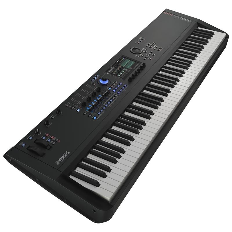 YAMAHA MODX M8 (88鍵盤) 純正ソフトケースセット (SC-MODX M8) ヤマハ