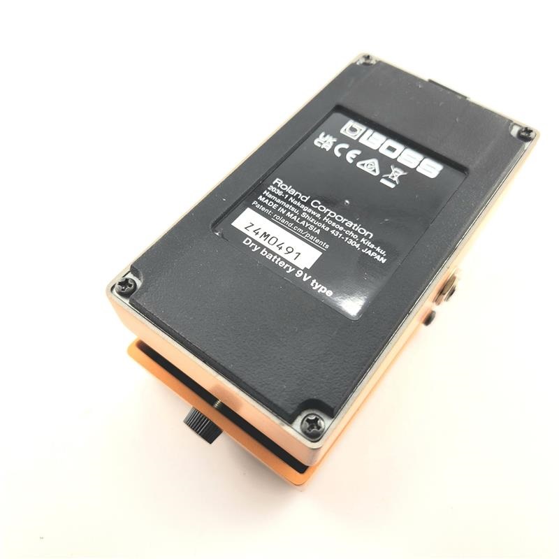 BOSS USED 中古 DS-2 TURBO Distortion ｜イケベ楽器店オンラインストア