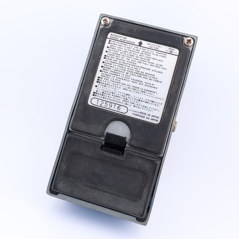 MAXON USED 中古 SM-01 MAXON SUPER METAL スーパーメタル （Maxon