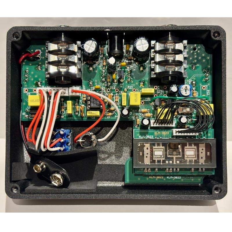 KORG Nu:Tekt OD-S BK 【NUTUBE】 オーバードライブ ｜イケベ楽器店