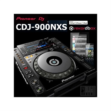 Pioneer DJ CDJ-900NXS ｜イケベ楽器店オンラインストア