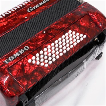 TOMBO (アコーディオン専門店・出荷前検品発送)(おしゃれ