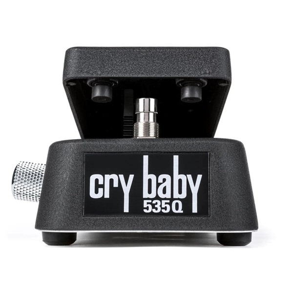 Dunlop (Jim Dunlop) crybaby 535Q（ジムダンロップ）ワウペダル