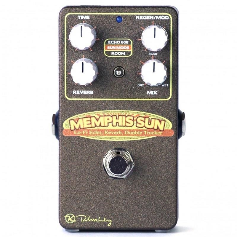 keeley Memphis Sun（キーリー）ディレイ リバーブ ｜イケベ楽器店