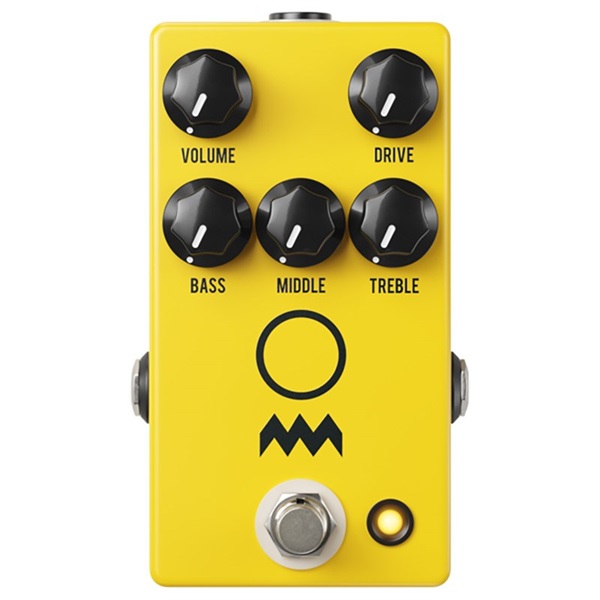 JHS Pedals 【WEB限定在庫処分セール】 Charlie Brown V4（ジェイ