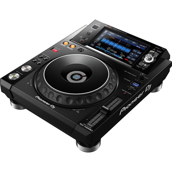 Pioneer CDJ-800MK2 2台とTechnicsミキサーのセット Pioneer CDJ