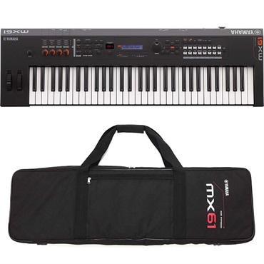 YAMAHA reface DX 専用キャリングケースセット ｜イケベ楽器店