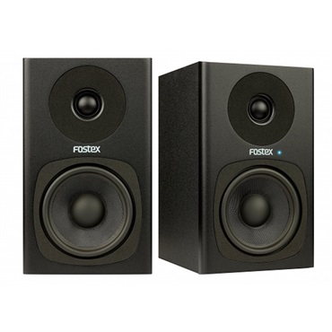FOSTEX PM0.4c [Pair](Black)(フォステックス)(モニタースピーカー