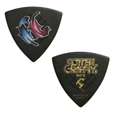 MASTER8 JAPAN ROTTENGRAFFTY 侑威地 SIGNATURE PICK [RGYUICHI1-100