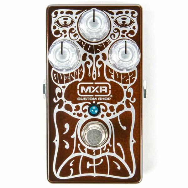 MXR 【WEB限定在庫処分セール】 CSP038 Brown Acid Fuzz Limited