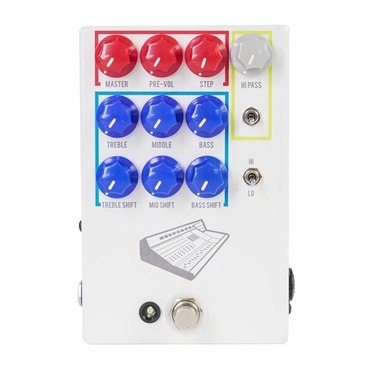 JHS Pedals 【WEB限定在庫処分セール】 DISTORTION [3 Series]（ジェイ